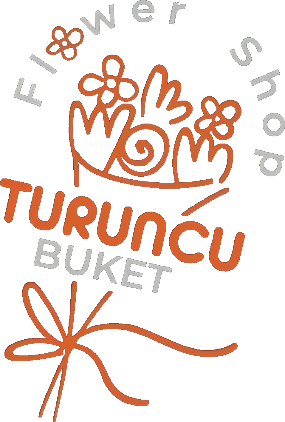 Turuncu Buket